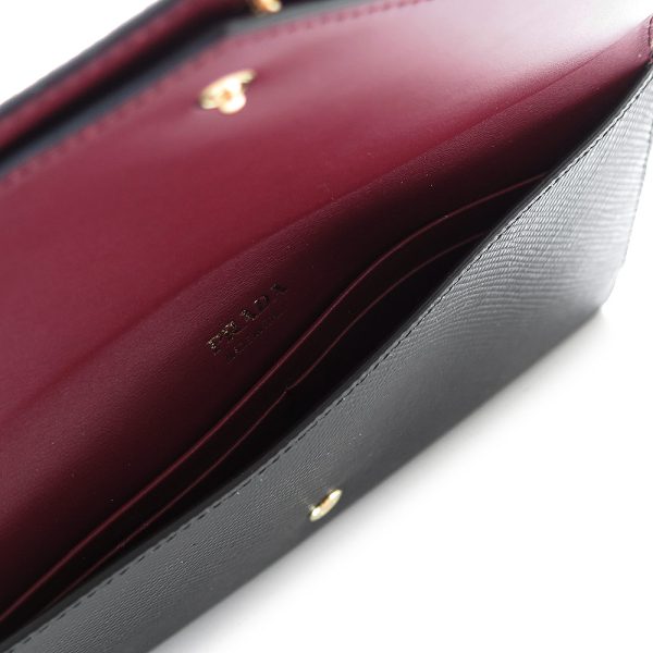 pr1mh030 6 Prada Wallet Saffiano Leather