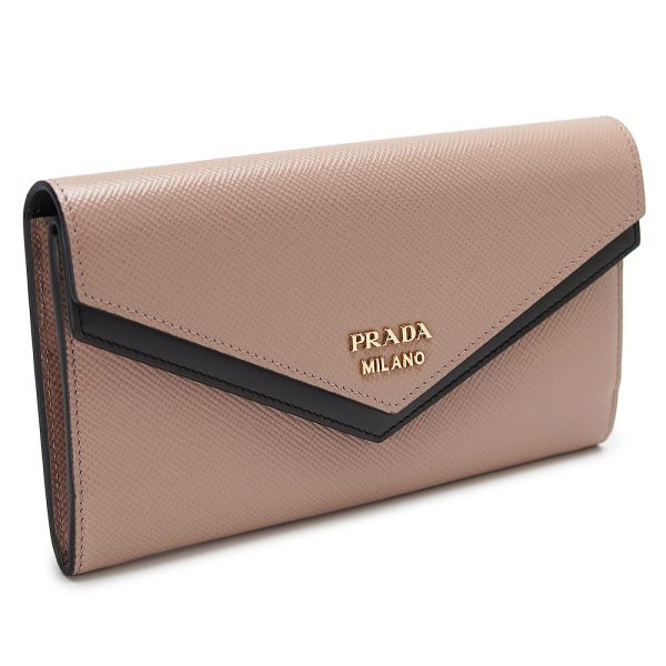 pr1mh030 9 Prada Wallet Saffiano Leather