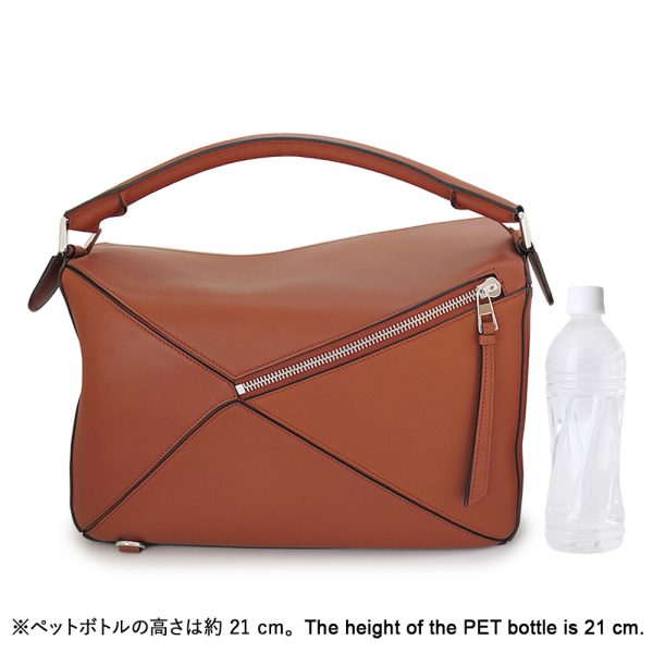 puzzlebaglarge 2 Loewe Puzzle Large Bag Rusty