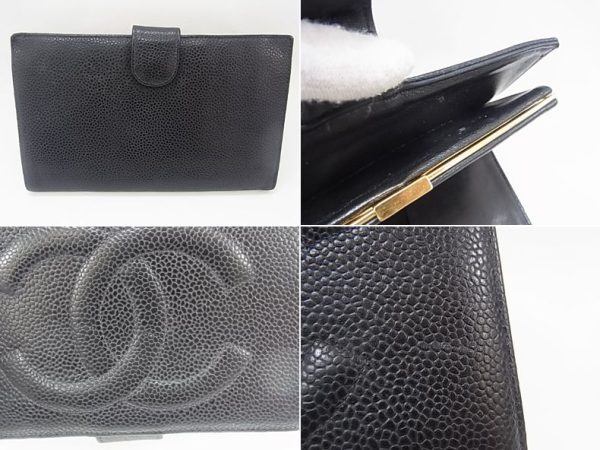 r02121806 1 CHANEL long wallet Wallet