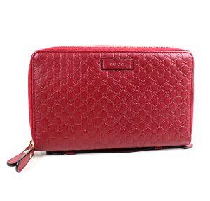 r252 Goyard Green Goyardine Saint Marie Soft Clutch