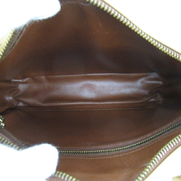 resize0346 Louis Vuitton Trocadero 24 Epi Shoulder Bag Brown