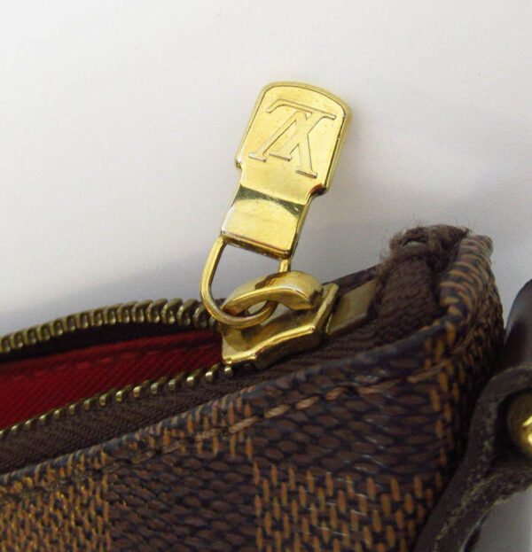 resize16386 Louis Vuitton Bloomsbury PM Damier Shoulder Bag