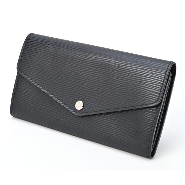 s 152638 1 Louis Vuitton Portefeuille Sala Epi Long Wallet