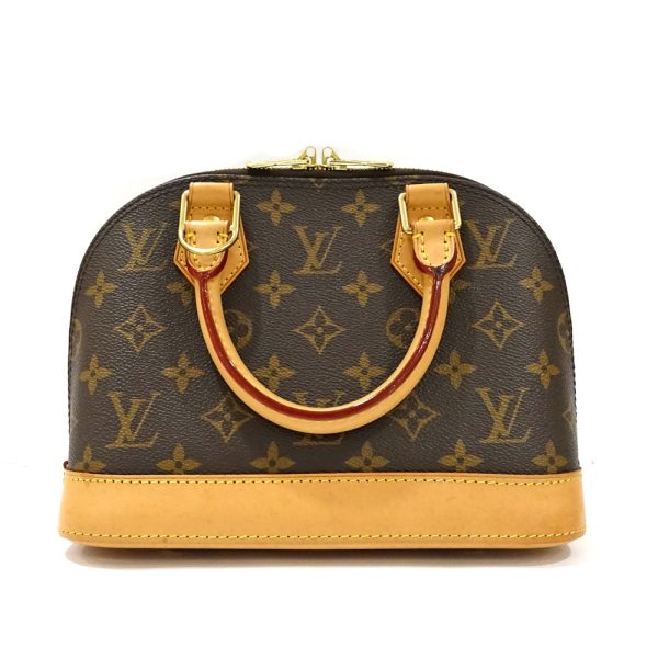 s2405 06 503020tn 01 Louis Vuitton Monogram Alma BB 2WAY bag