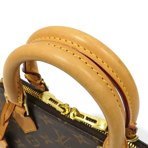 s2405 06 503020tn 04 Louis Vuitton Monogram Alma BB 2WAY bag