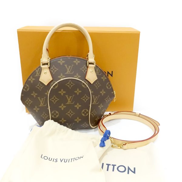 s2405 06 503168ha 07 Louis Vuitton Ellipse PM Monogram Handbag