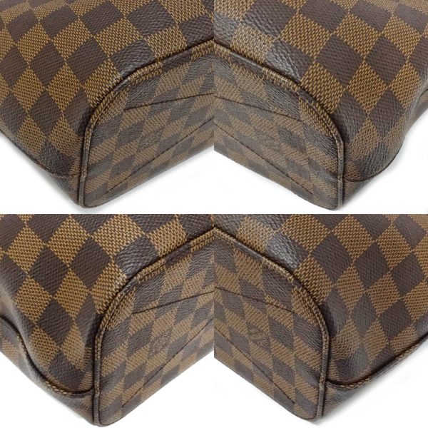 s2405 06 503282ym 08 Louis Vuitton Sienna PM N41545 Damier Brown