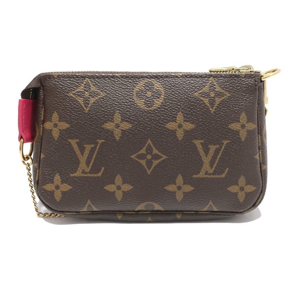 s2406 06 503588mk 01 Louis Vuitton Mini Pochette Accessoire Christmas Giraffe M62087