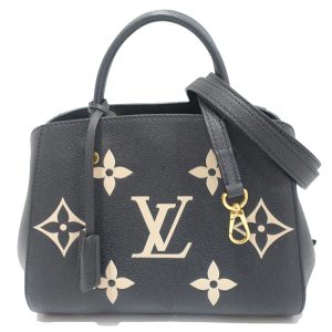 s2406 06 503856mk Louis Vuitton Speedy Bandouliere 25 Bag Monogram Giant