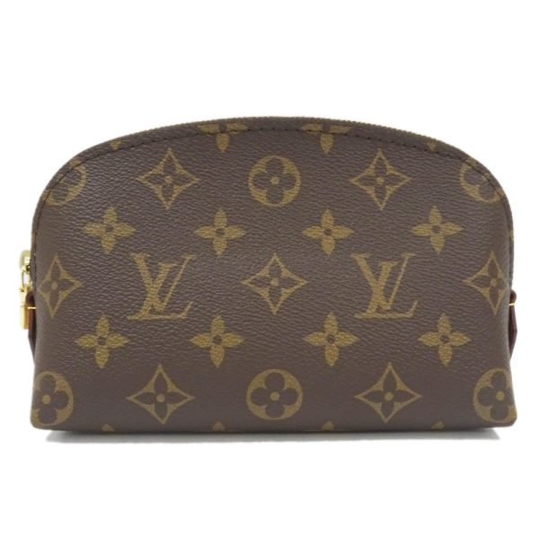 s2406 06 504017ti Louis Vuitton Pochette PM Pouch Accessory