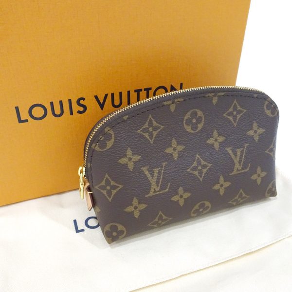 s2406 06 504017ti 07 Louis Vuitton Pochette PM Pouch Accessory