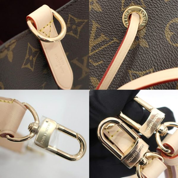 s2406 06 504129ik 08 Louis Vuitton Bag Neonoe BB 2WAY Shoulder Bag