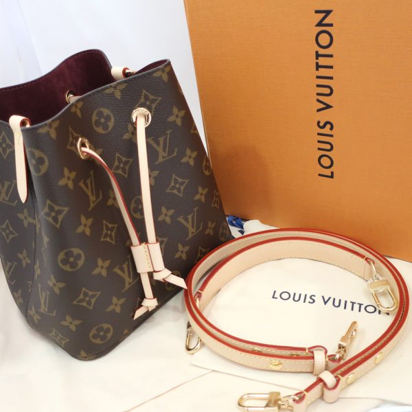 s2406 06 504129ik 09 Louis Vuitton Bag Neonoe BB 2WAY Shoulder Bag