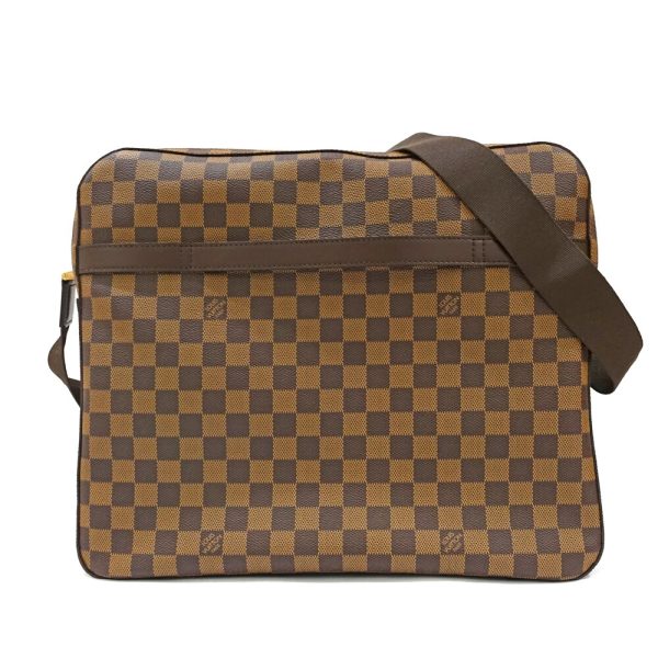 s2406 06 504135tn Louis Vuitton Dorsoduro N45251 Ebene Shoulder Bag