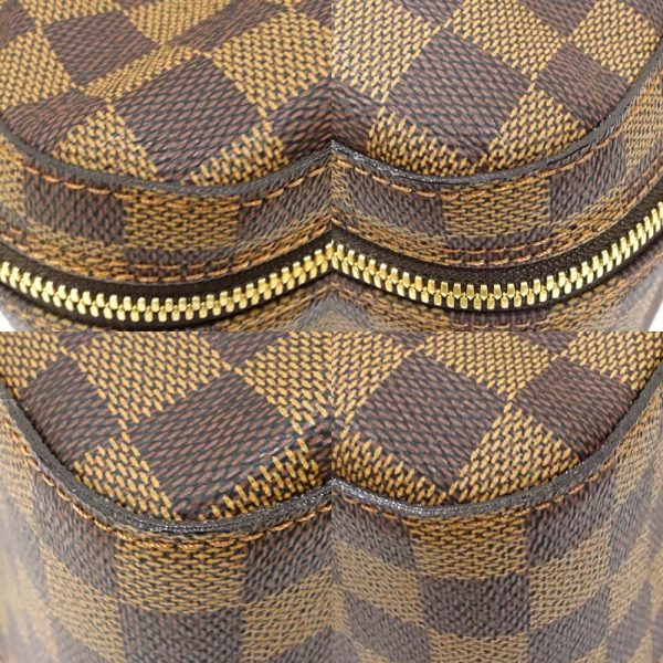 s2406 06 504135tn 03 Louis Vuitton Dorsoduro N45251 Ebene Shoulder Bag