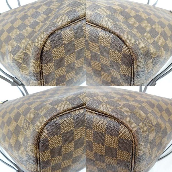 s2406 06 504176ti 08 Louis Vuitton Damier Ebene Neverfull MM Sleeves