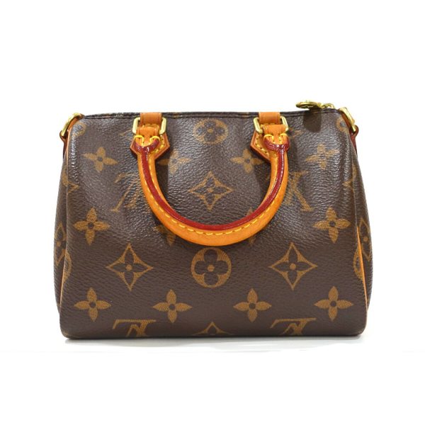 s2603 06 501708tn 01 Louis Vuitton Nano Speedy Shoulder Mini M61252