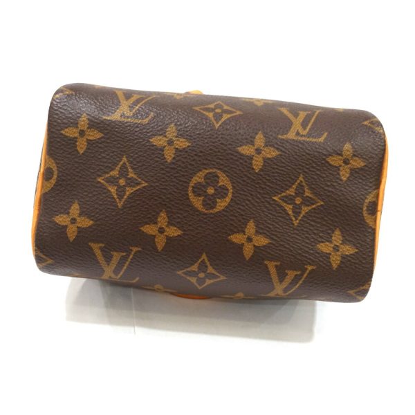 s2603 06 501708tn 04 Louis Vuitton Nano Speedy Shoulder Mini M61252