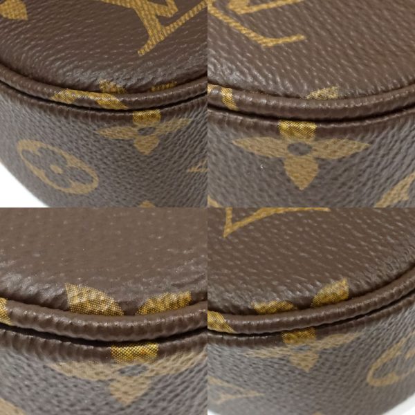 s2605 06 503169tn 04 Louis Vuitton Wallet on Chain Ivy Brown Shoulder Bag