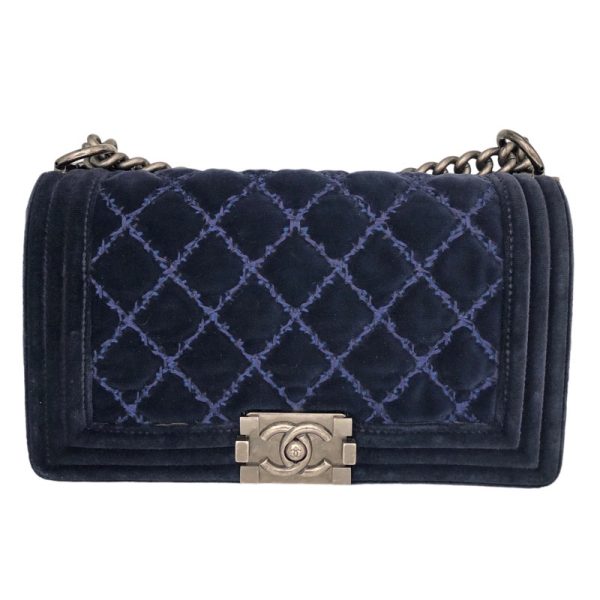 s 3088388 0 CHANEL Boy Chanel 25 Shoulder Bag