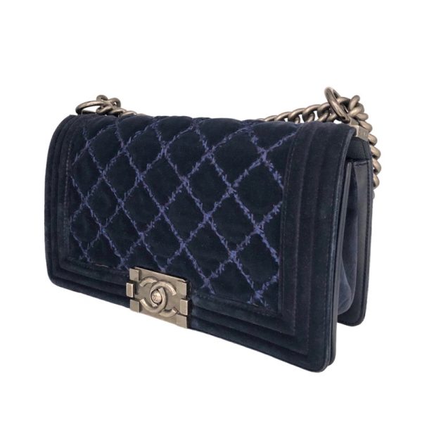 s 3088390 0 CHANEL Boy Chanel 25 Shoulder Bag