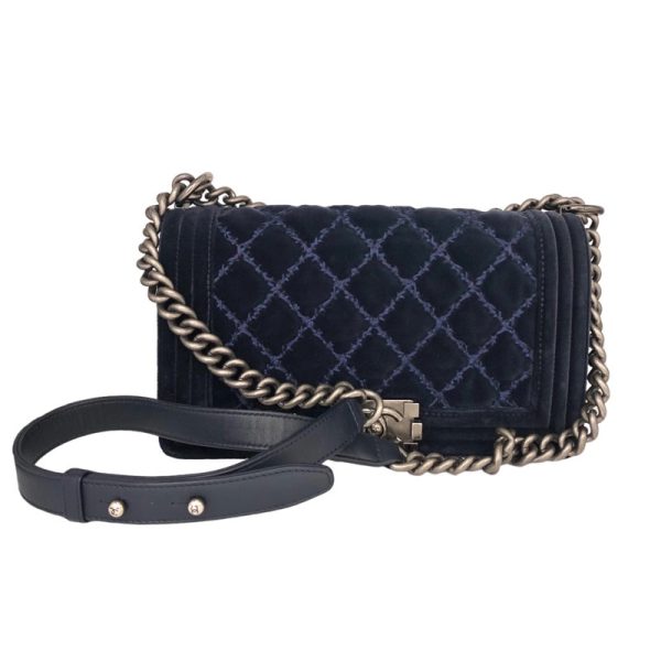 s 3088394 0 CHANEL Boy Chanel 25 Shoulder Bag