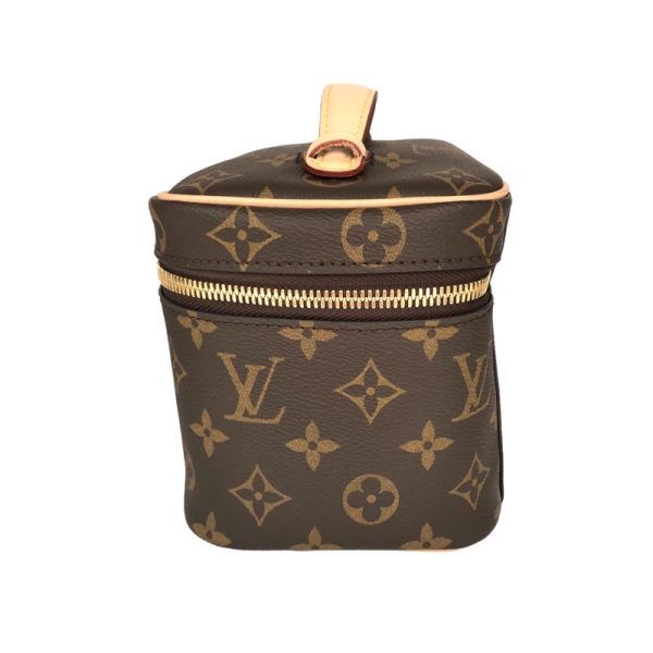 s 3547153 0 LOUIS VUITTON Nice Mini M44495 Monogram Handbag