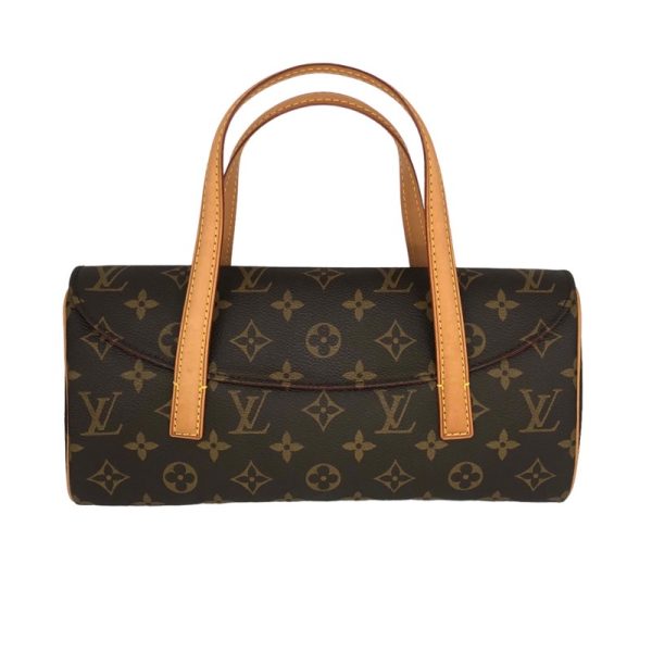 s 7495736 0 LOUIS VUITTON Sonatine M51902 Brown Monogram Handbag