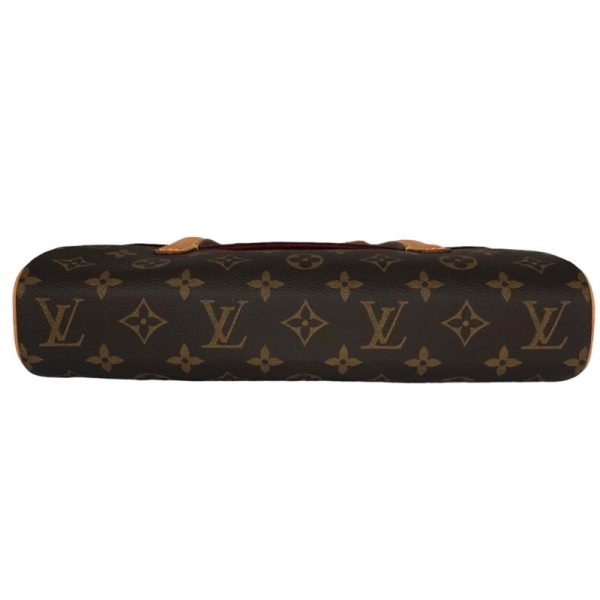 s 7495740 0 LOUIS VUITTON Sonatine M51902 Brown Monogram Handbag