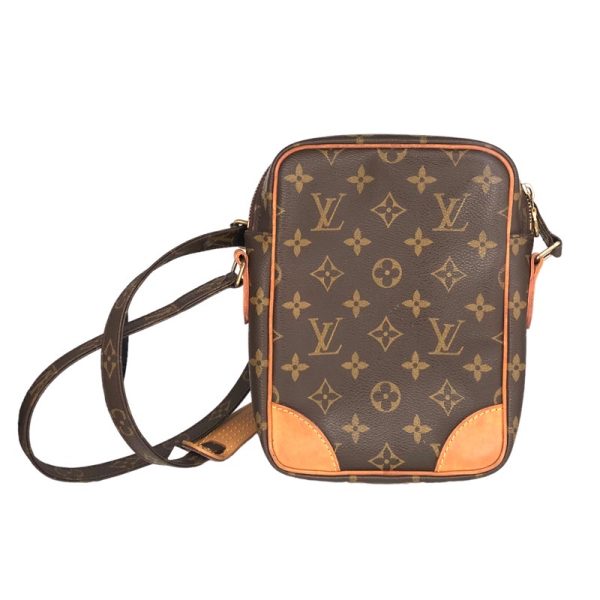 s 7528462 LOUIS VUITTON Amazon M45236 Monogram Shoulder Bag