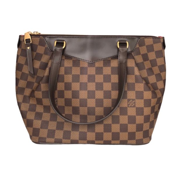 s 7569414 0 LOUIS VUITTON Westminster PM N41102 Damier handbag