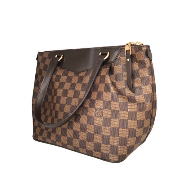 s 7569415 0 LOUIS VUITTON Westminster PM N41102 Damier handbag