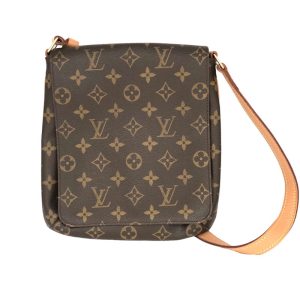 s 7569434 0 LOUIS VUITTON Streza PM Tote Bag Monogram