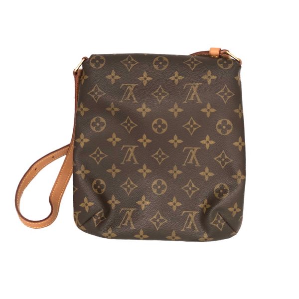 s 7569435 0 LOUIS VUITTON Musette Salsa Short M51528 Monogram Shoulder Bag