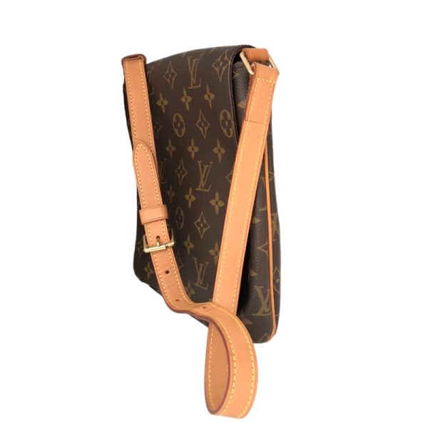 s 7569436 0 LOUIS VUITTON Musette Salsa Short M51528 Monogram Shoulder Bag