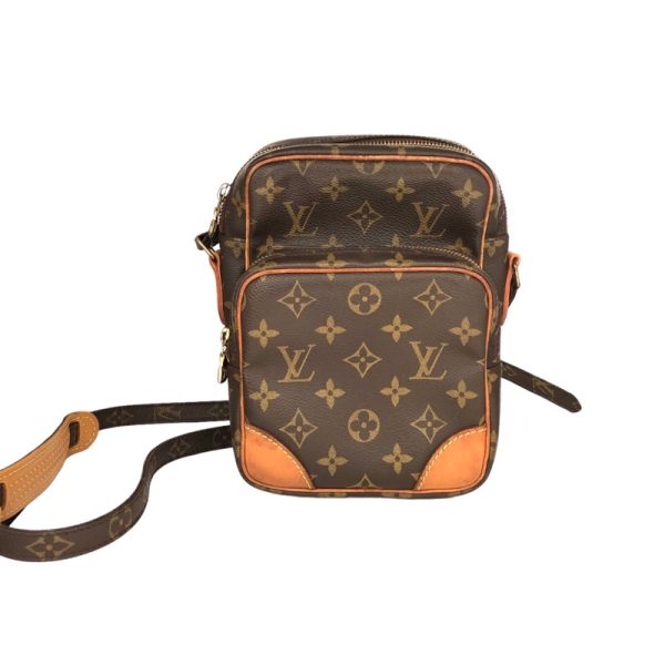 s 7577665 LOUIS VUITTON Amazon M45236 Monogram Shoulder Bag