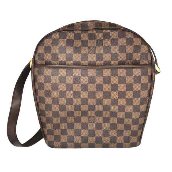 s 7725071 0 LOUIS VUITTON Ipanema GM N51292 Damier Shoulder Bag