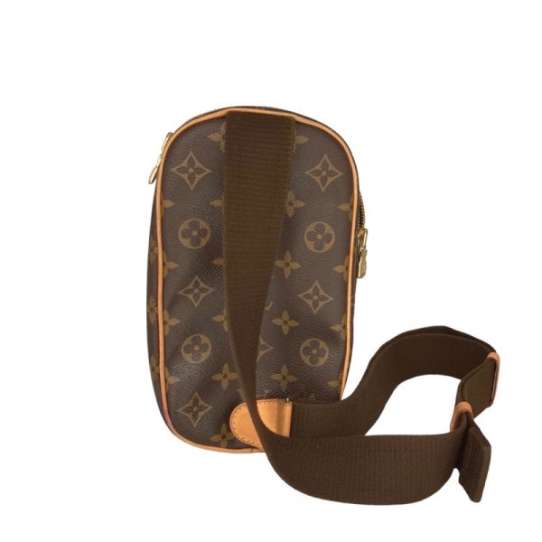 s 7790623 0 LOUIS VUITTON Pochette Ganju M51870 Monogram Waist Bag