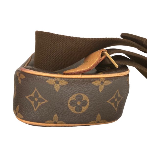 s 7790624 0 LOUIS VUITTON Pochette Ganju M51870 Monogram Waist Bag