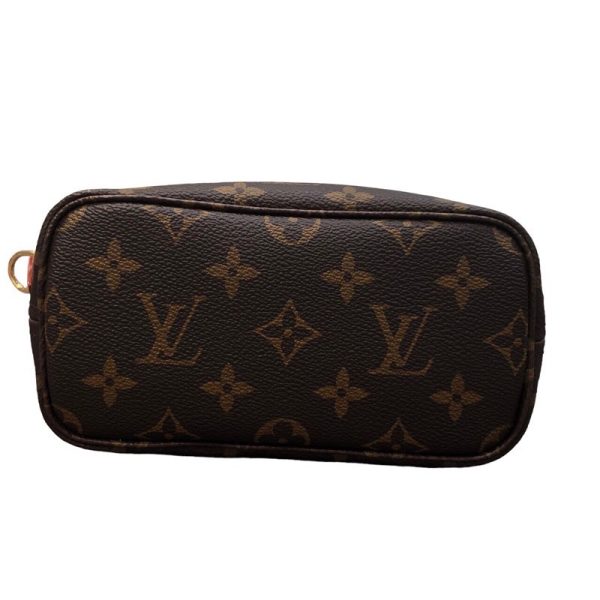 s 9977950 0 LOUIS VUITTON Neverfull BB Monogram Shoulder Bag