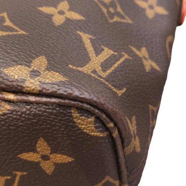 s 9977953 0 LOUIS VUITTON Neverfull BB Monogram Shoulder Bag