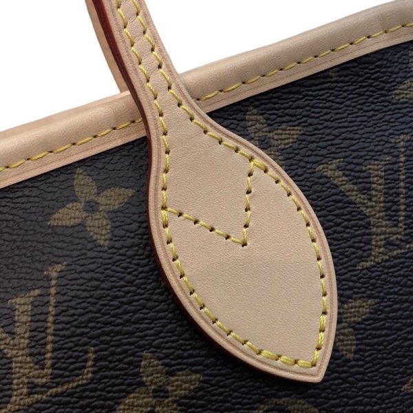 s 9977960 0 LOUIS VUITTON Neverfull BB Monogram Shoulder Bag