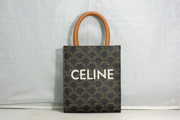 sad205642777 1 Celine Mini Triomphe 2WAY Shoulder Bag