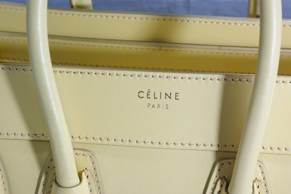 sad205642778 5 Celine Handbag Micro Shopper Tote Bag