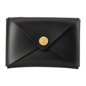 scc098pv0039bk092 1 Gucci Guccisima Leather Shoulder Bag Black