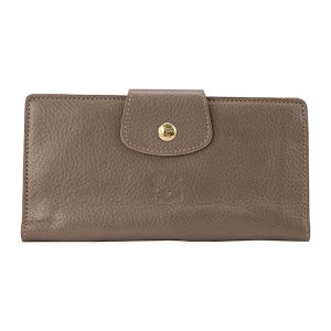 scw092pv0005gy795 1 Celine Clutch Bag Macadam Brown Triomphe