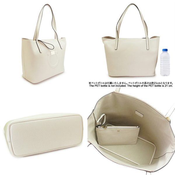 sf21h019 5 Ferragamo City Tote Shoulder Bag