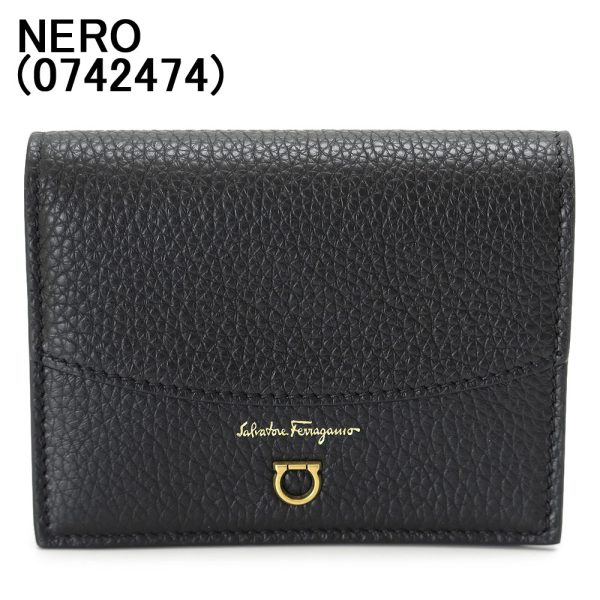 sf220260 1 Ferragamo Gancini BifWallet