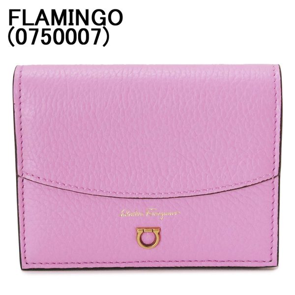 sf220260 3 Ferragamo Gancini BifWallet